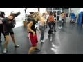 Who's That Chick Choreography 