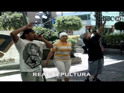 REAL SEPULTURA-MONOTONIA_CD.-(A PIE DE GUERRA)