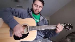 Ryan Bingham - Southside of Heaven (acoustic cover)