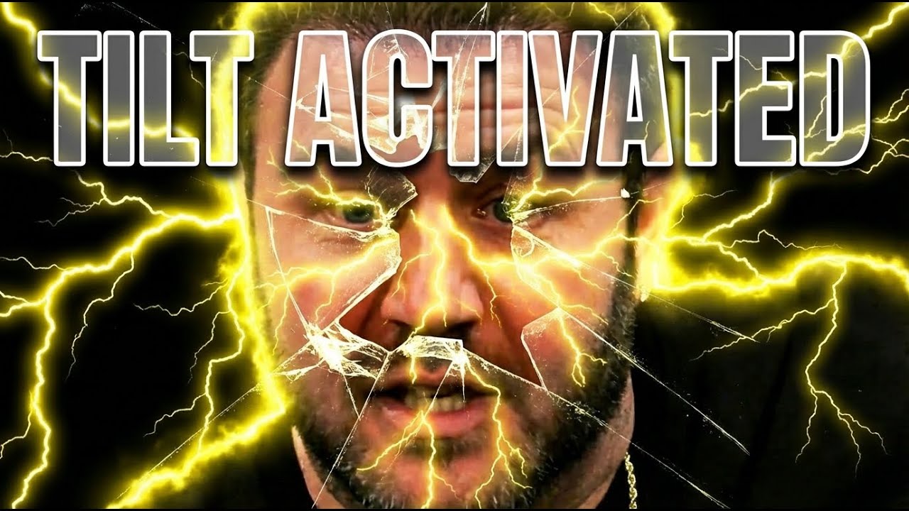 JBoogs Activates FULL TILT & Cannot Comprehend Runout!