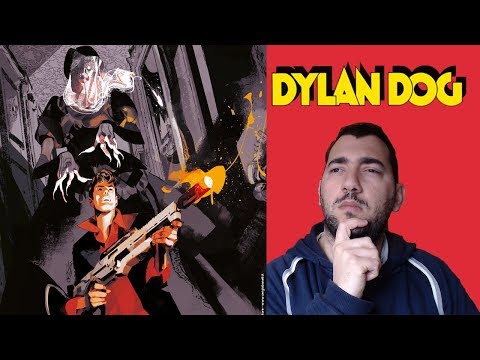 Il Sangue della Terra -  Dylan Dog 391 - Il Ciclo della Meteora