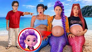 ABBIAMO TROVATO LE SIRENE KPOP DEMON HUNTERS INCINTA! Hanno un Figlio🧜🏻‍♀️