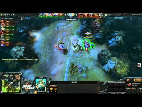 ASUS ROG Dreamleague S2. TT vs. 4ASC Game 3