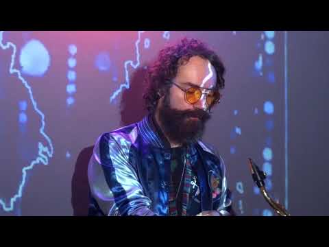 Juan Astronauta - Mad Records (live)