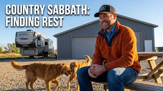 Living the Sabbath: A Practical Look