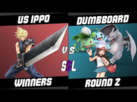 US Ippo vs Dumbboard - Winners Round 2 - SSL #11