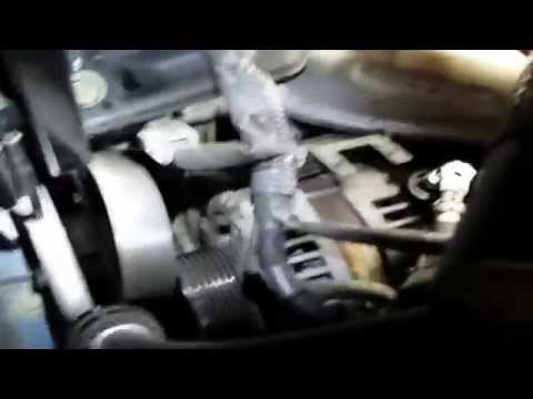 Avoid Mistakes: How to Remove the Alternator on a 2006 Toyota Highlander