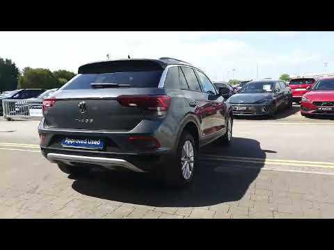 Volkswagen T-Roc 1.0TSI 110BHP LIFE - Image 2