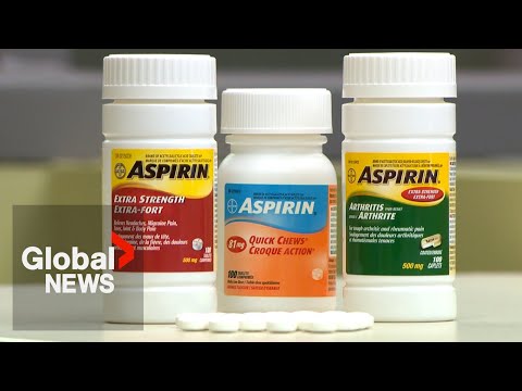 Daily Aspirin reduces chance of 2nd heart attack, stroke: Study