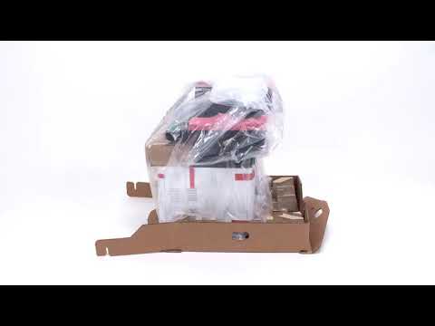 Распаковка Kyocera M3145dn