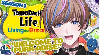 【TOMODACHI LIFE】Watching Love Bloom！恋が芽吹くトモダチコレクション！【NIJISANJI EN | Seible】