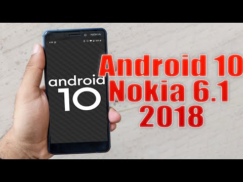 Install Android 10 on Nokia 6.1 2018 (LineageOS 17.1) - How to Guide!