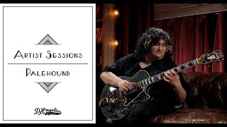 Video thumbnail for Palehound x Excel SS | Artist Sessions | D'Angelico Guitars by D'Angelico Guitars