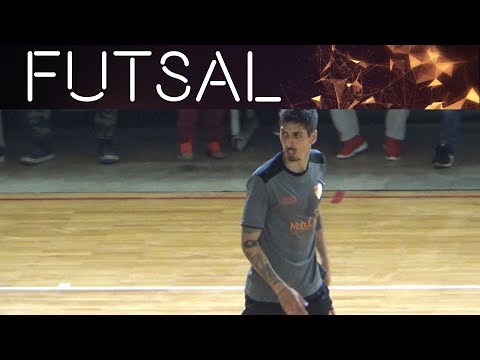 Futsal AFA - Catedral 1-4 Almafuerte