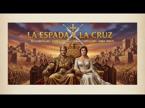 La Conversión de la Cortesana: La Espada y la Cruz | Película Completa