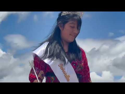 Bonitas Mujeres  representando el Municipio De Santiago Chimaltenango Huehue  casadelacultura.org