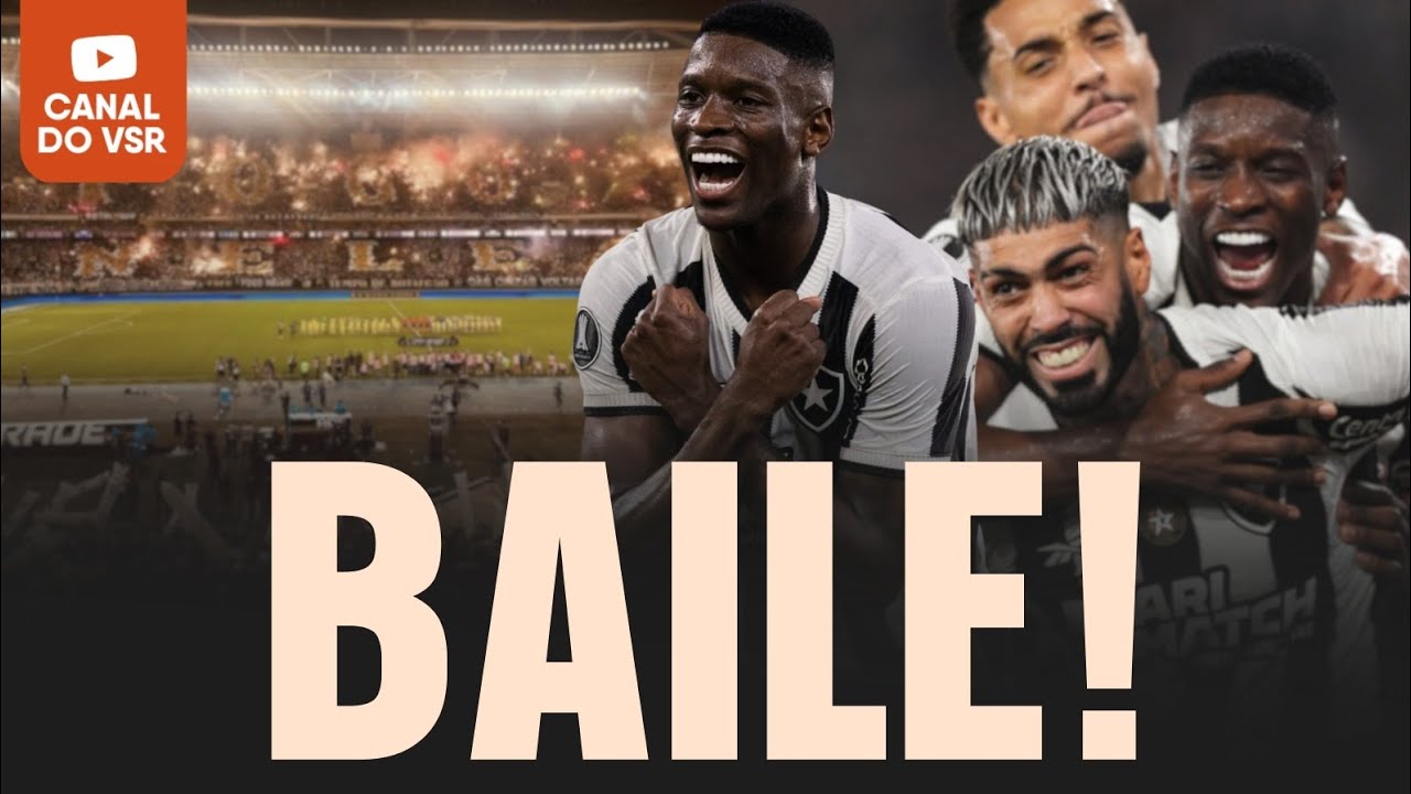 UMA NOITE ETERNA PARA O BOTAFOGO