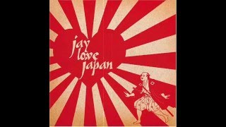 J-Dilla "Jay love japan" Full Album 2007