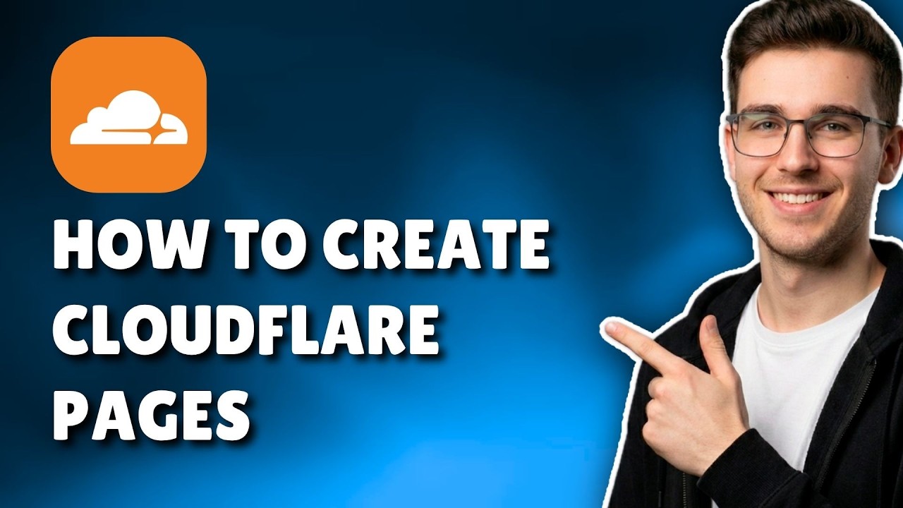 HOW TO CREATE CLOUDFLARE PAGES (STEP-BY-STEP GUIDE 2026)
