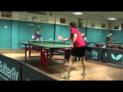 20120723 Table Tennis Kingfisher Grand Prix penultimate session Final