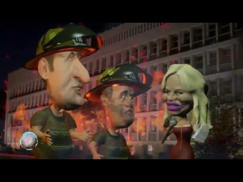 Bučke - E05P02   UDARNA NOVICA:  DRŽAVNI ZBOR V PLAMENIH, 2 del