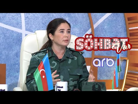 Elnarə Xəlilova: Oğlum tez-tez atasından onu cəbhəyə aparmasını istəyirdi - Söhbət Var