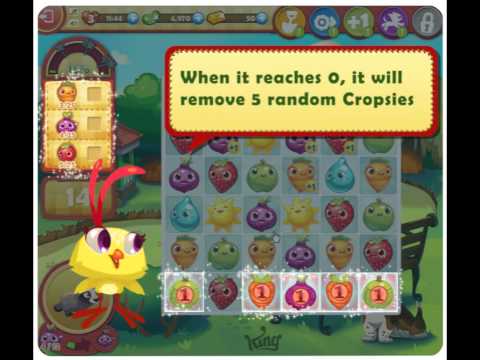 Official Farm Heroes Saga - The Bombs