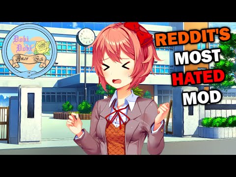 WHY IS THIS MOD SO HATED?!?! | AMOR FATI (PART 1)