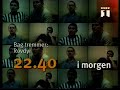 DR1 Programoversigt Og Intro Til Araknofobi Fra 1998