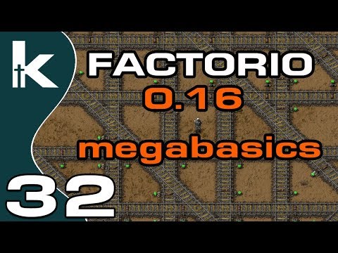 Factorio Megabasics - Ep 32 | Solid Fuel Refinery