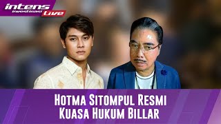 Download lagu LIVE! Hotma Sitompul Jadi Kuasa Hukum Rizky Billar Pasca Jadi Tersangka mp3