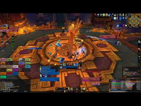 Opulence Treasure Guardian - Battle of Dazar'alor - Normal