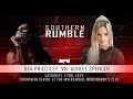 FREE MATCH Bea Priestley Vs Ashlee Spencer SPW New Zealand Womens Wrestling Match