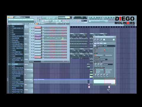 FL Studio Remake: Apster - Marrakech (Drop) + FLP