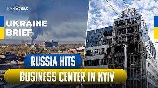 Deadly attack on Kyiv as Russia faces more drone strikes | Ukraine Brief
