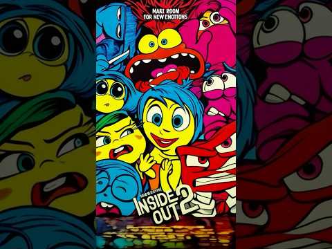 INSIDE OUT 2 SMASHES Box Office!