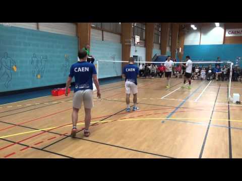 N2/J5 - Caen - Fougères - DH 3eme set