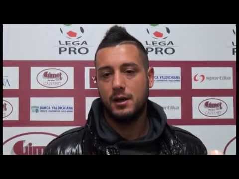 Verso Torres-Arezzo, parla il neo acquisto Testardi: "Sono qui per far bene"