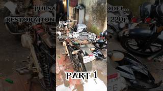 Download lagu pulsar 220f restoration in bs6 pulsar 220 f  pulsar modified 220 f,all body paint in 220 f  #pulsar mp3