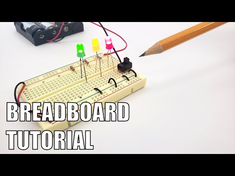 Breadboard Tutorial