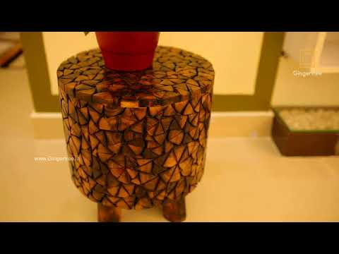 Best Interior Designers in Kochi | Gingertree Interiors | Client : Dr. Visakh V & Dr. Chinchu S.