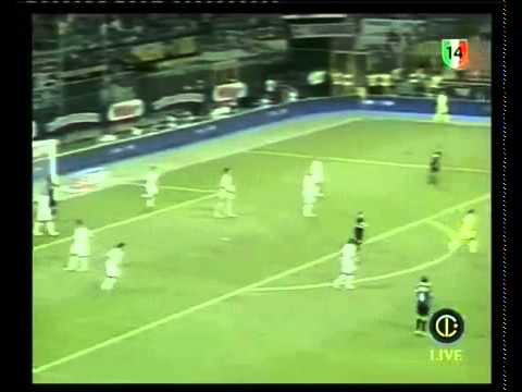 Supercoppa Italiana 2006 Inter vs Roma 4-3  Roberto Scarpini