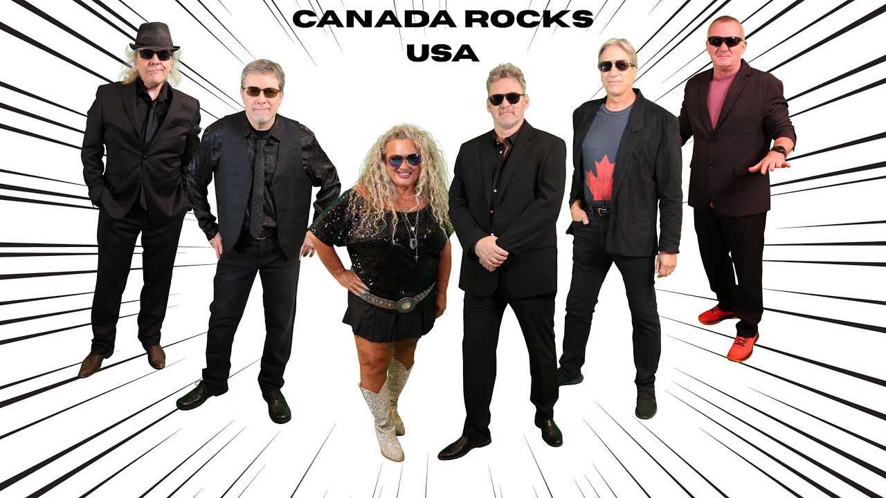 Promotional video thumbnail 1 for Canada Rocks USA
