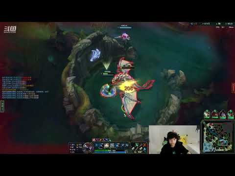 Geju Graves vs Hecarim CN server D1 2000LP Jungle main