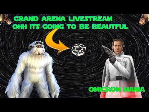 My Achievement, Not Yours: Revenge of the Tuskens. The Grand Arena Chronicles II 7 STAR 50R-T Unlock