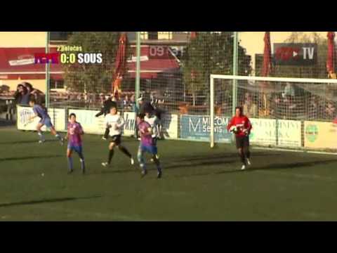 Divize"B" 2011/2012 10.kolo sestřih z utkání