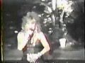 Bitch ~ Live At The Troubadour 1987 ~ Fist To Face