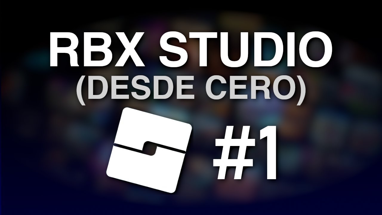 ROBLOX PROGRAMMING COURSE (2025) #1