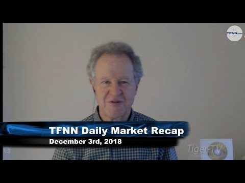 December 3rd Daily Market Recap with Basil Chapman on TFNN
