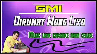 Download lagu DIRUMAT WONG LIYO _ KARAOKE BANYUWANGI KOPLO || Dini Kurnia [ Chord Gm ] mp3